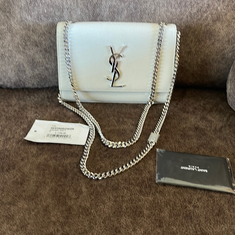 Ysl crema soft bag
